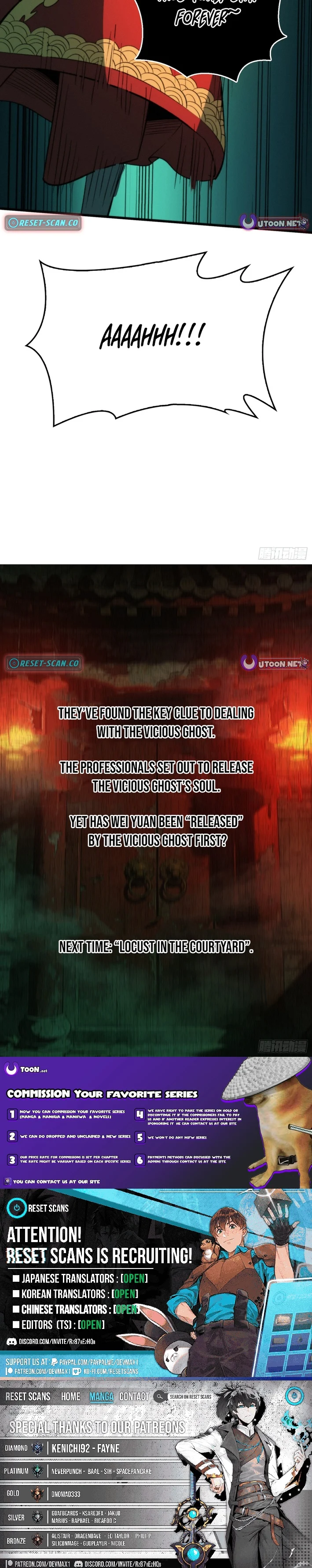 The Spirit Suppressing Museum - chapter-6-5 - Page 10
