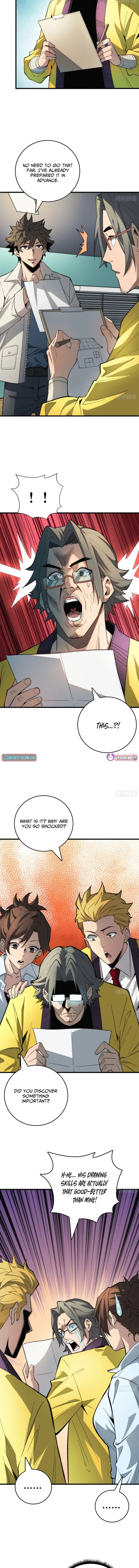 The Spirit Suppressing Museum - chapter-6-5 - Page 2