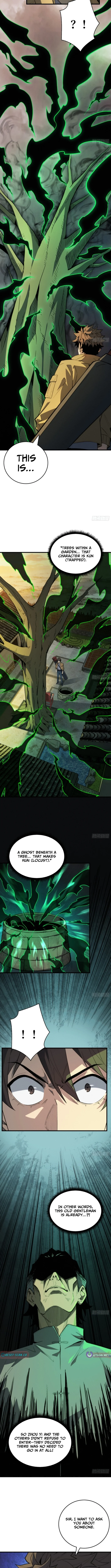 The Spirit Suppressing Museum - chapter-7-5 - Page 5