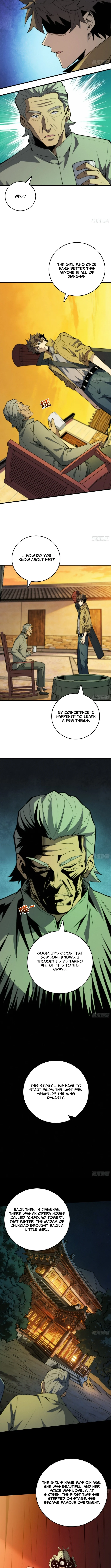 The Spirit Suppressing Museum - chapter-7-5 - Page 6