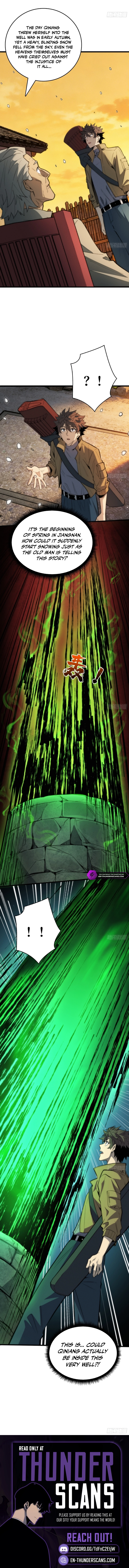 The Spirit Suppressing Museum - chapter-7 - Page 7
