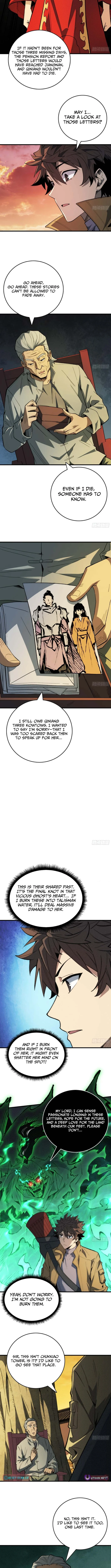 The Spirit Suppressing Museum - chapter-8-5 - Page 2