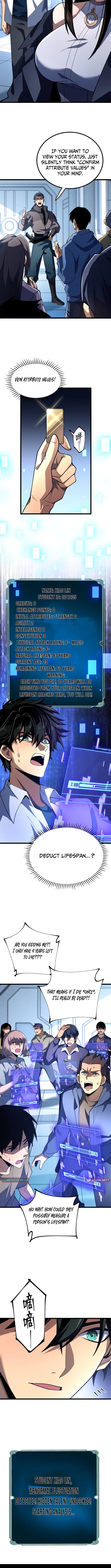 The SS-Rank Freshman at Dawn Academy - chapter-1 - Page 14
