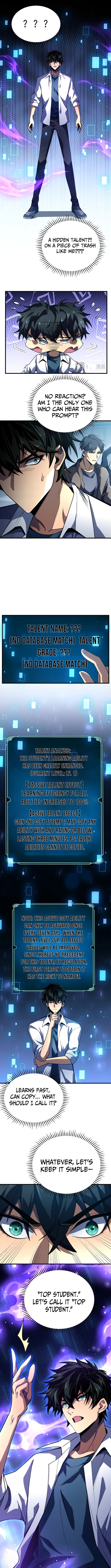 The SS-Rank Freshman at Dawn Academy - chapter-1 - Page 15