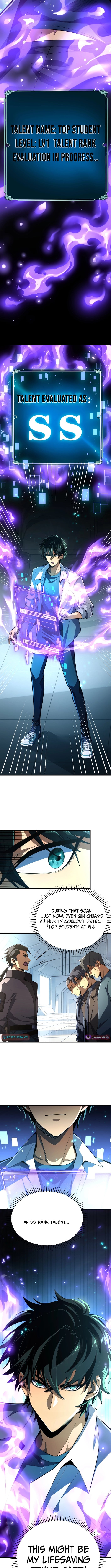 The SS-Rank Freshman at Dawn Academy - chapter-1 - Page 16