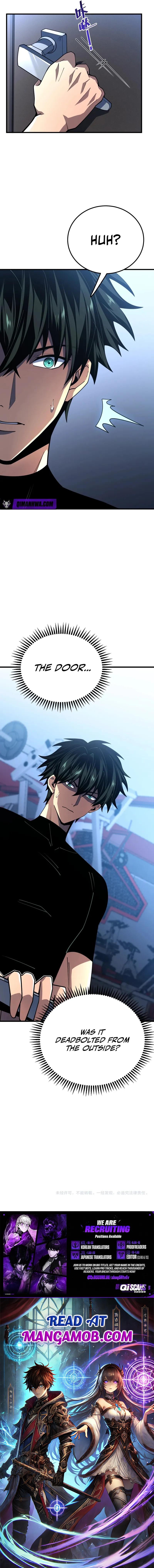 The SS-Rank Freshman at Dawn Academy - chapter-10 - Page 15