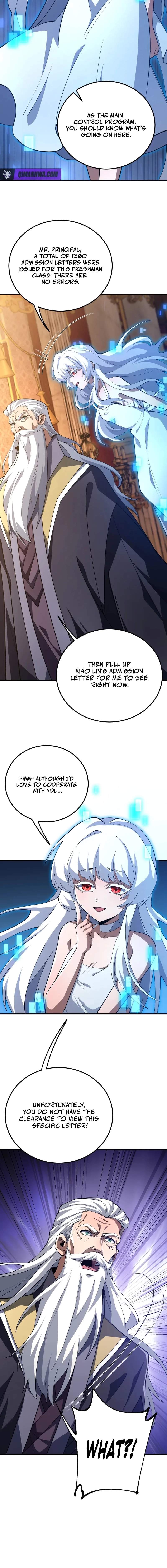 The SS-Rank Freshman at Dawn Academy - chapter-10 - Page 2