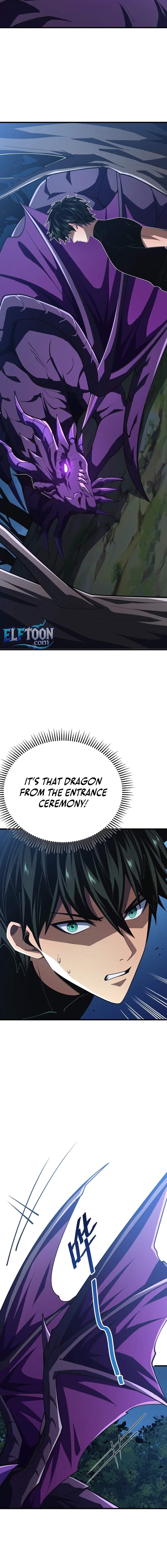 The SS-Rank Freshman at Dawn Academy - chapter-11 - Page 10