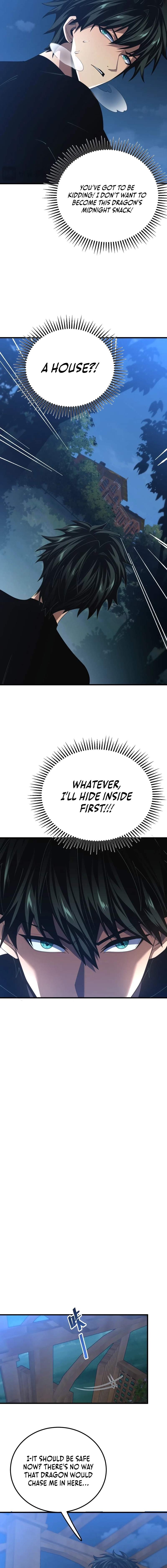The SS-Rank Freshman at Dawn Academy - chapter-11 - Page 12