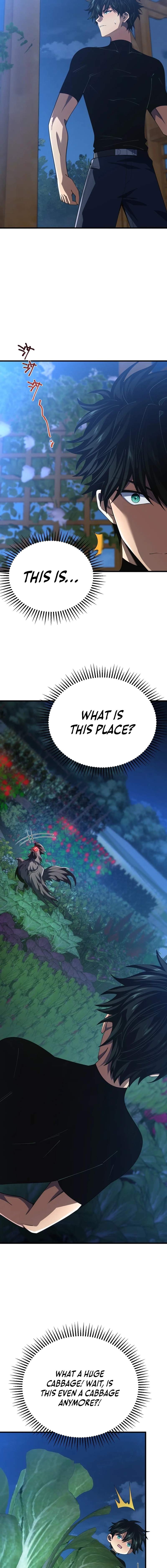 The SS-Rank Freshman at Dawn Academy - chapter-11 - Page 13