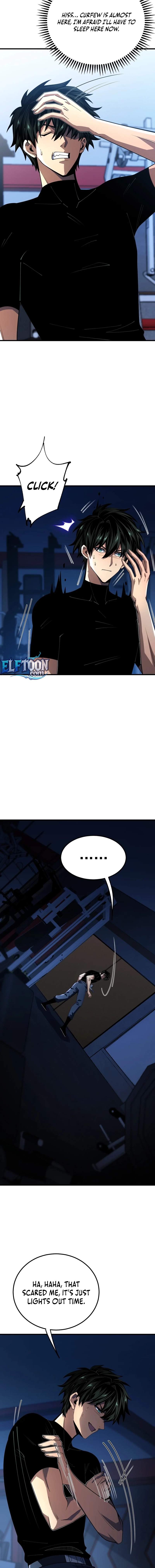 The SS-Rank Freshman at Dawn Academy - chapter-11 - Page 2