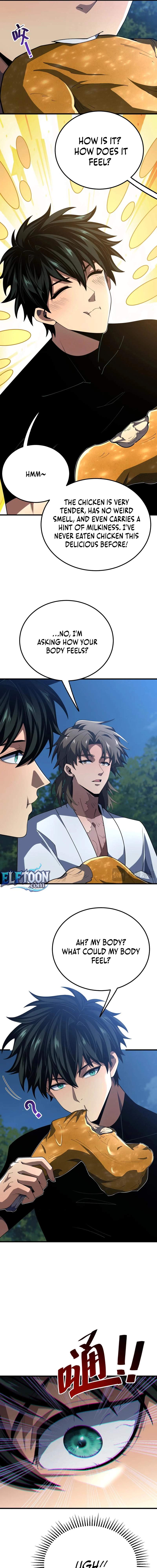 The SS-Rank Freshman at Dawn Academy - chapter-13 - Page 11