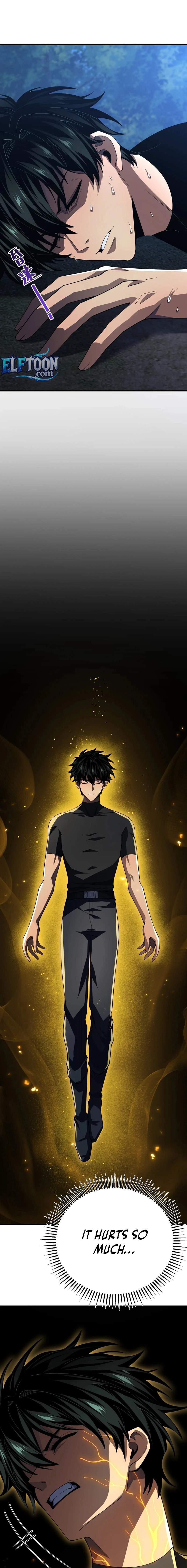 The SS-Rank Freshman at Dawn Academy - chapter-13 - Page 13
