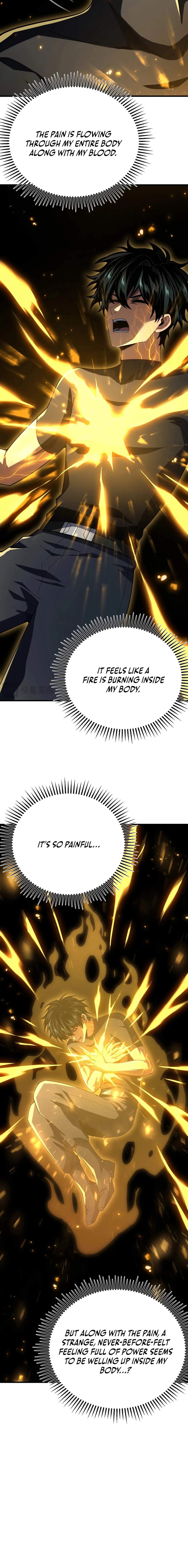 The SS-Rank Freshman at Dawn Academy - chapter-13 - Page 14