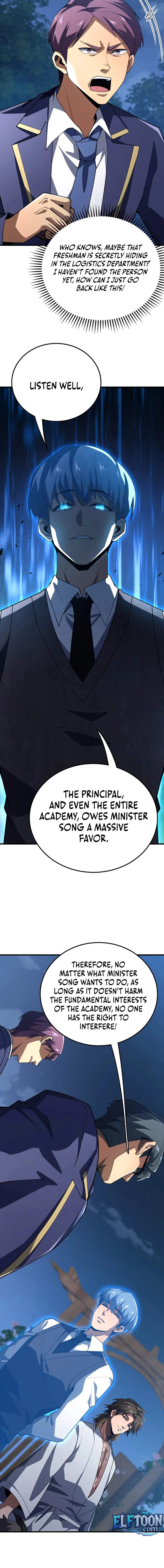 The SS-Rank Freshman at Dawn Academy - chapter-13 - Page 4