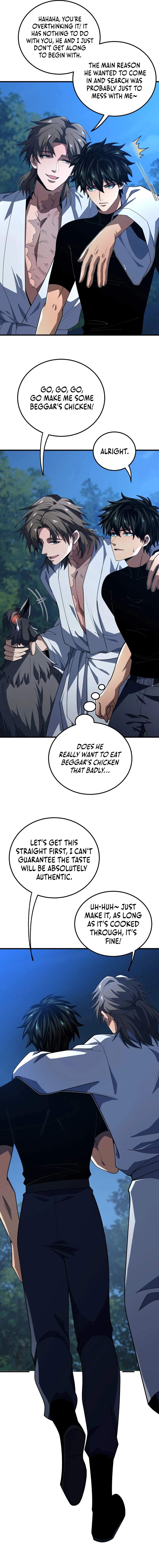 The SS-Rank Freshman at Dawn Academy - chapter-13 - Page 7