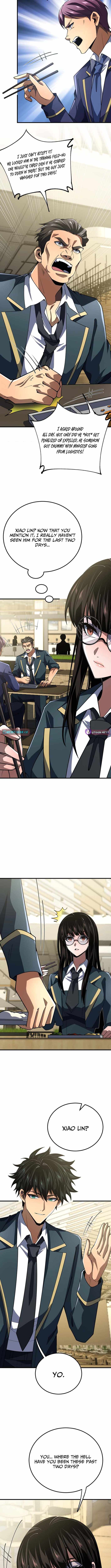The SS-Rank Freshman at Dawn Academy - chapter-14 - Page 10