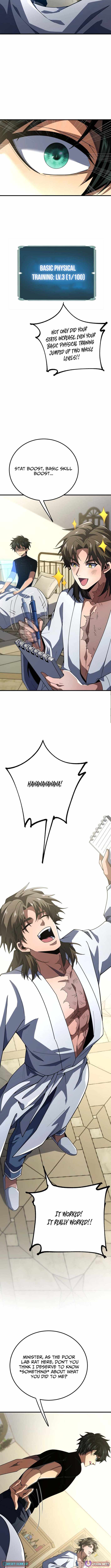 The SS-Rank Freshman at Dawn Academy - chapter-14 - Page 4