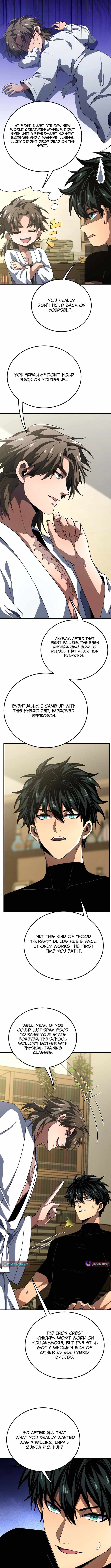 The SS-Rank Freshman at Dawn Academy - chapter-14 - Page 7