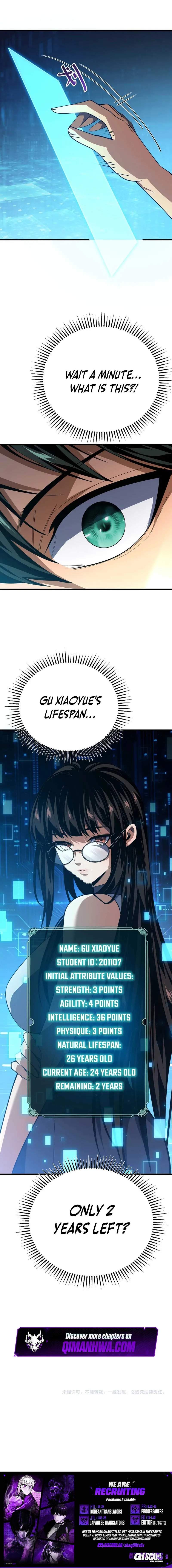 The SS-Rank Freshman at Dawn Academy - chapter-15 - Page 12