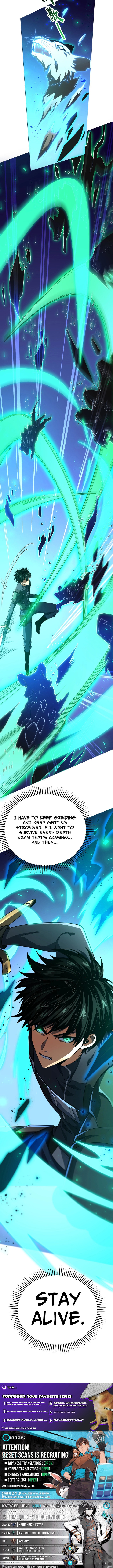 The SS-Rank Freshman at Dawn Academy - chapter-17 - Page 10