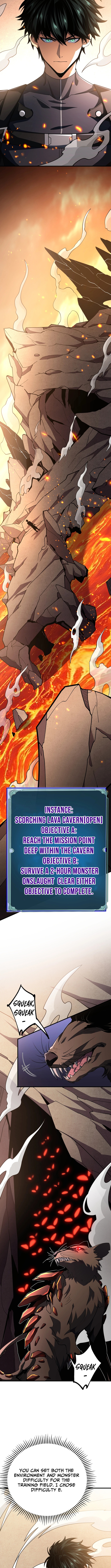 The SS-Rank Freshman at Dawn Academy - chapter-17 - Page 8