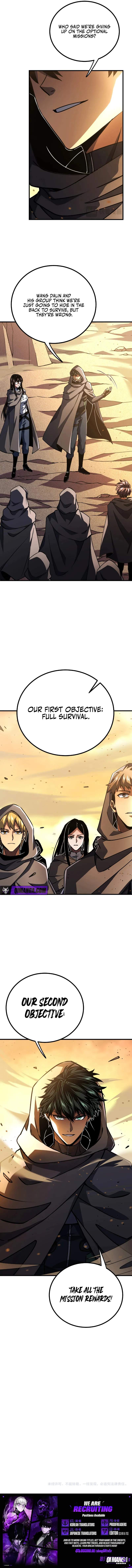 The SS-Rank Freshman at Dawn Academy - chapter-21 - Page 8
