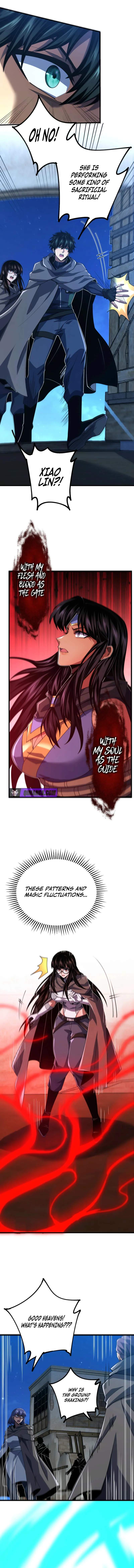 The SS-Rank Freshman at Dawn Academy - chapter-25 - Page 4