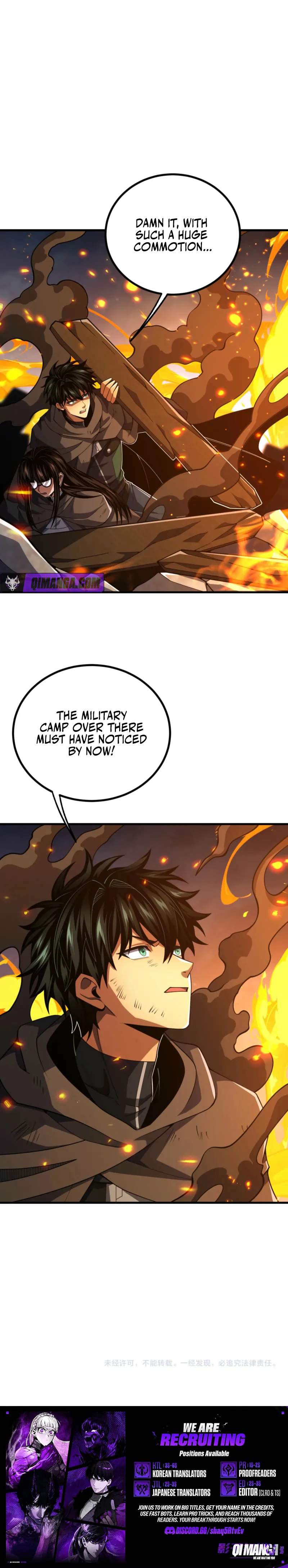 The SS-Rank Freshman at Dawn Academy - chapter-25 - Page 9
