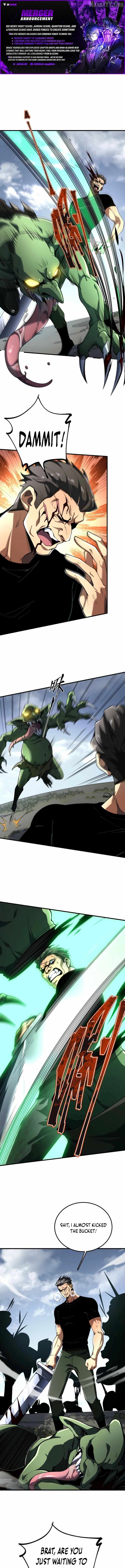 The SS-Rank Freshman at Dawn Academy - chapter-3 - Page 1