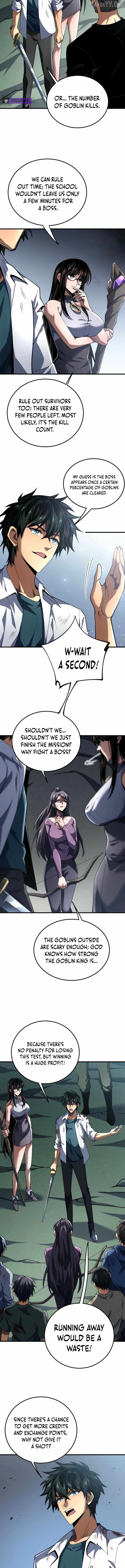 The SS-Rank Freshman at Dawn Academy - chapter-3 - Page 10