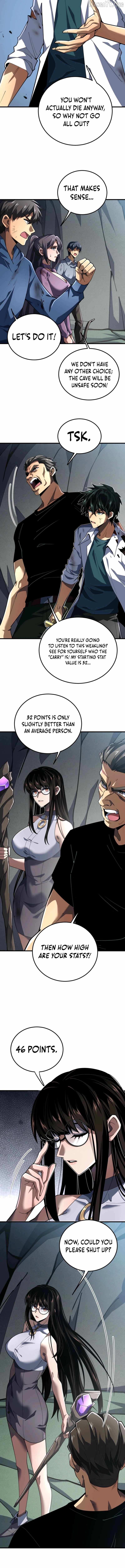 The SS-Rank Freshman at Dawn Academy - chapter-3 - Page 11