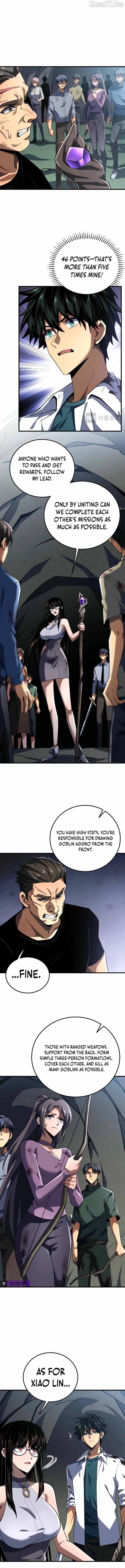 The SS-Rank Freshman at Dawn Academy - chapter-3 - Page 12