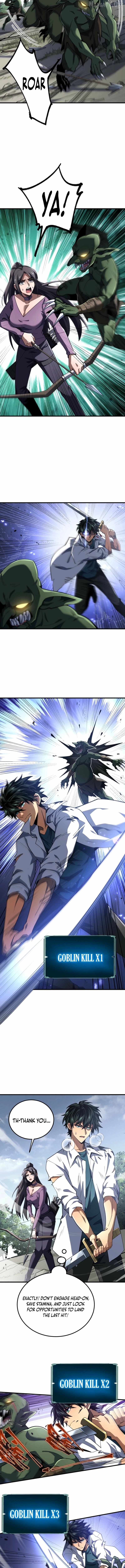 The SS-Rank Freshman at Dawn Academy - chapter-3 - Page 14