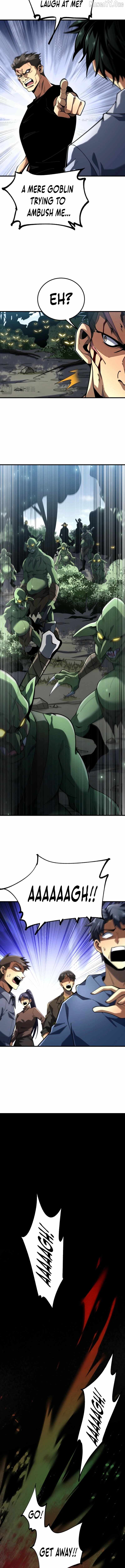 The SS-Rank Freshman at Dawn Academy - chapter-3 - Page 2