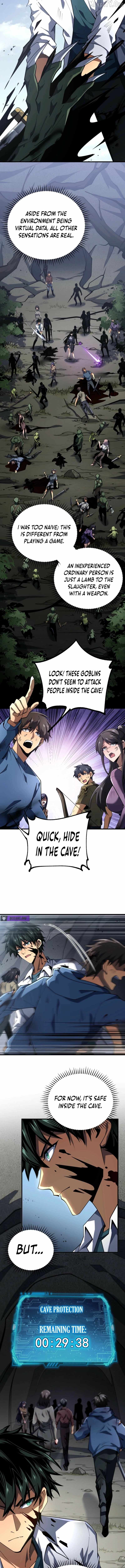 The SS-Rank Freshman at Dawn Academy - chapter-3 - Page 4