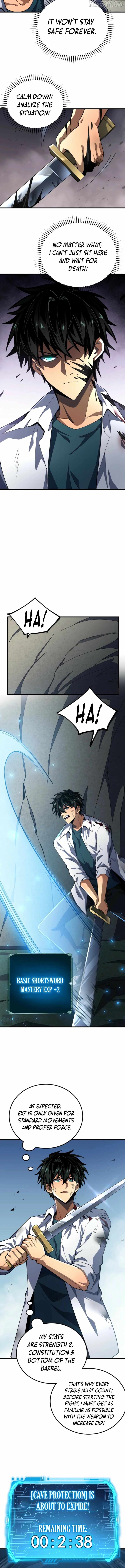 The SS-Rank Freshman at Dawn Academy - chapter-3 - Page 5