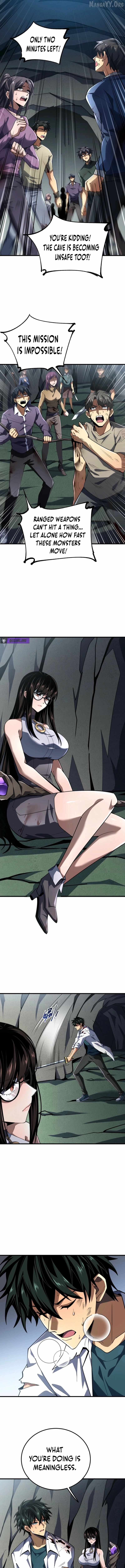 The SS-Rank Freshman at Dawn Academy - chapter-3 - Page 6