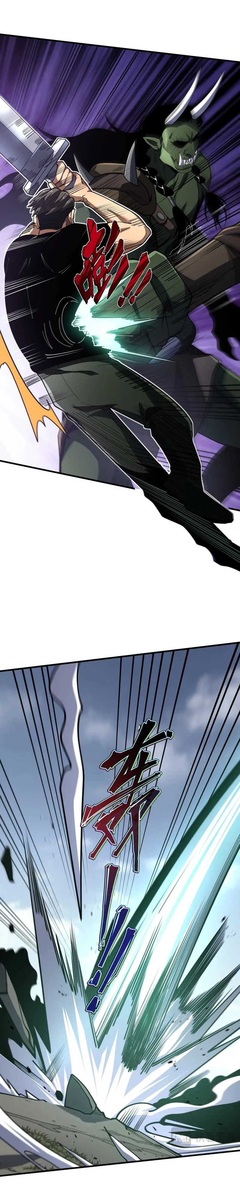The SS-Rank Freshman at Dawn Academy - chapter-4 - Page 11
