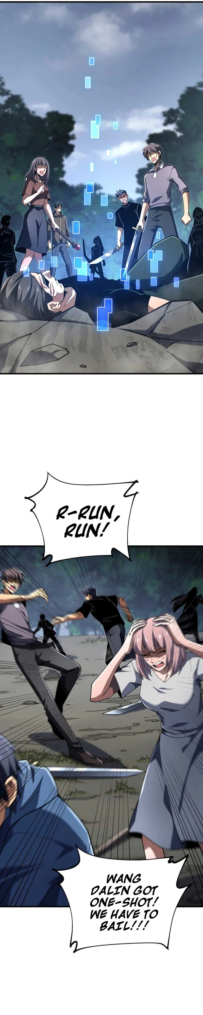 The SS-Rank Freshman at Dawn Academy - chapter-4 - Page 13