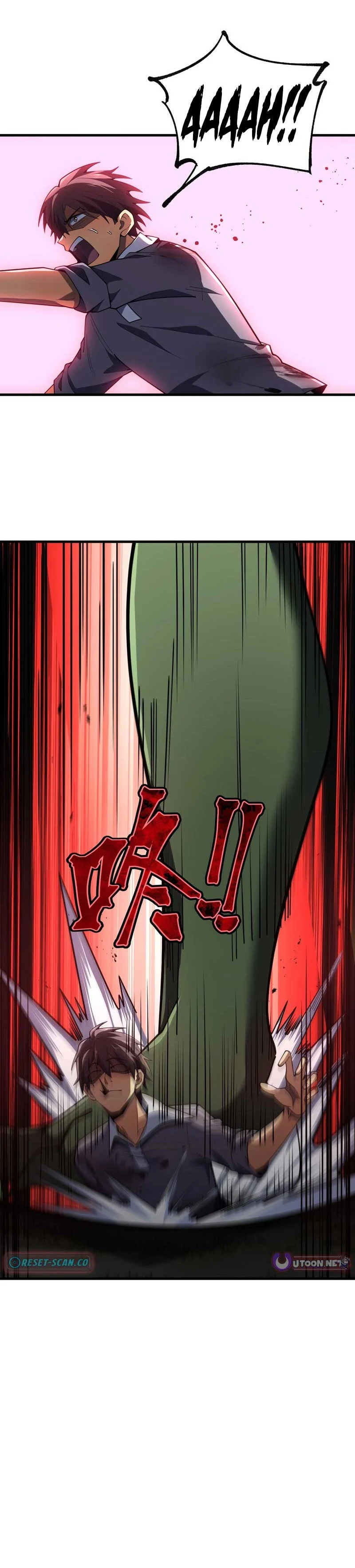 The SS-Rank Freshman at Dawn Academy - chapter-4 - Page 14