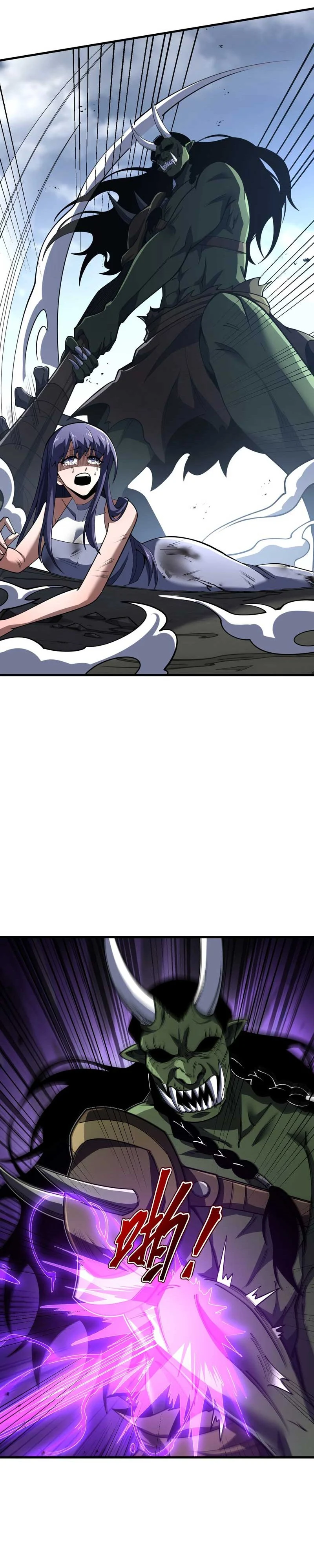 The SS-Rank Freshman at Dawn Academy - chapter-4 - Page 16