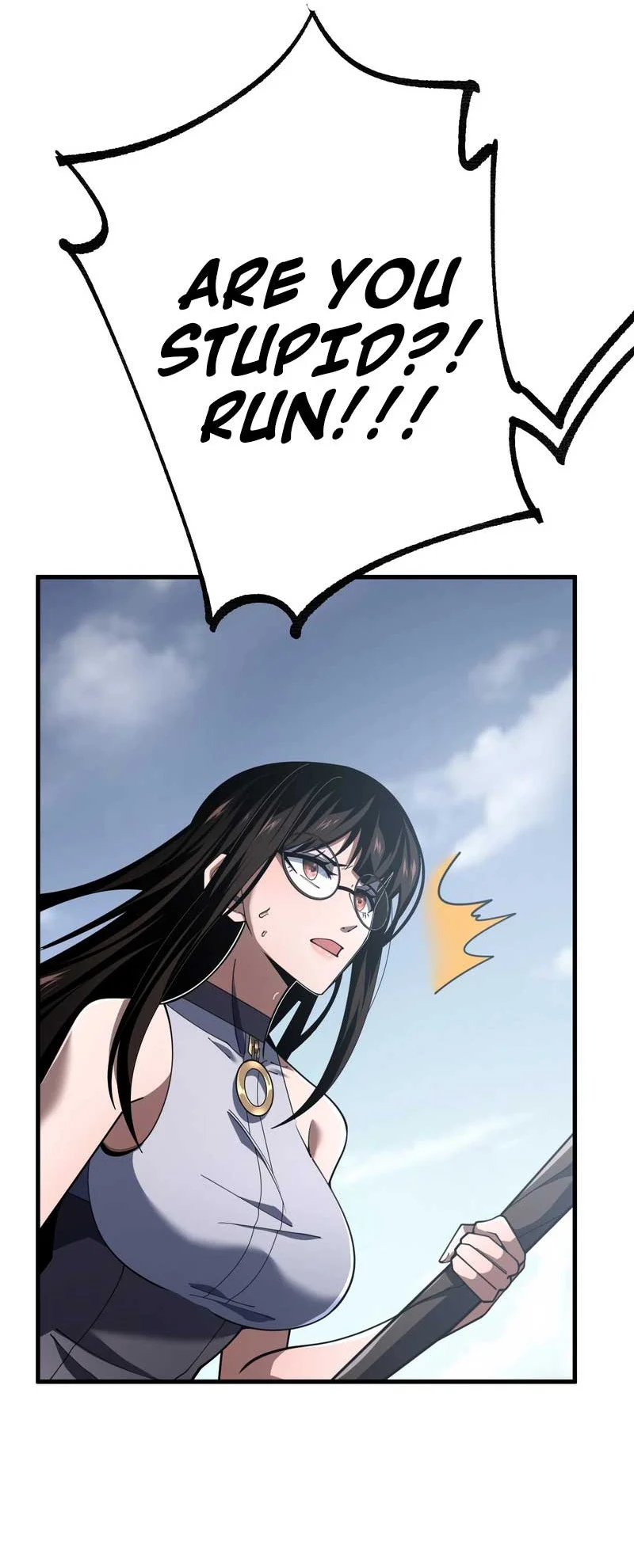 The SS-Rank Freshman at Dawn Academy - chapter-4 - Page 22
