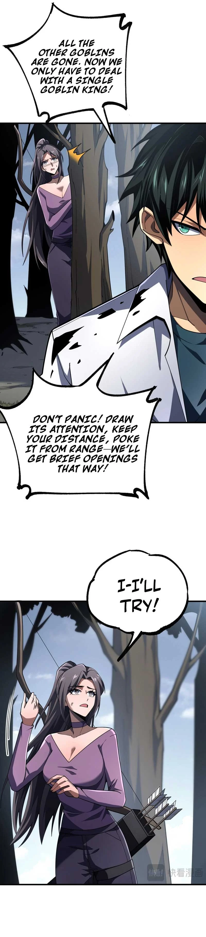 The SS-Rank Freshman at Dawn Academy - chapter-4 - Page 26