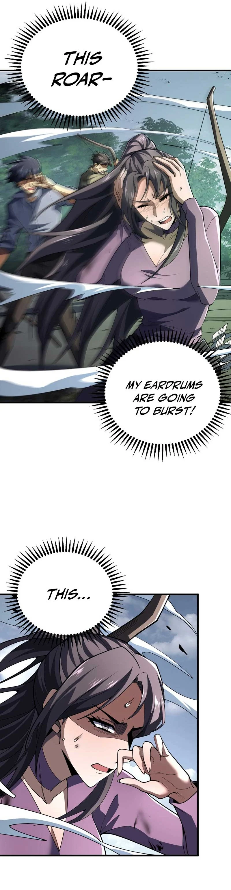 The SS-Rank Freshman at Dawn Academy - chapter-4 - Page 4