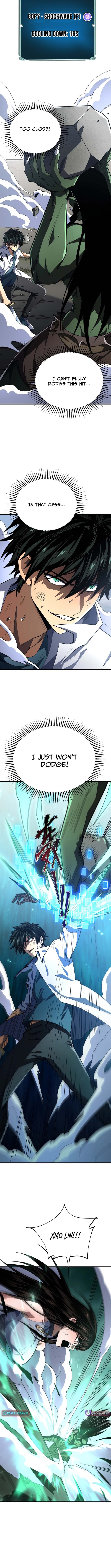 The SS-Rank Freshman at Dawn Academy - chapter-5 - Page 4