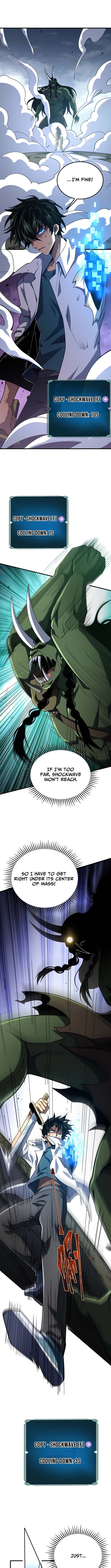 The SS-Rank Freshman at Dawn Academy - chapter-5 - Page 5