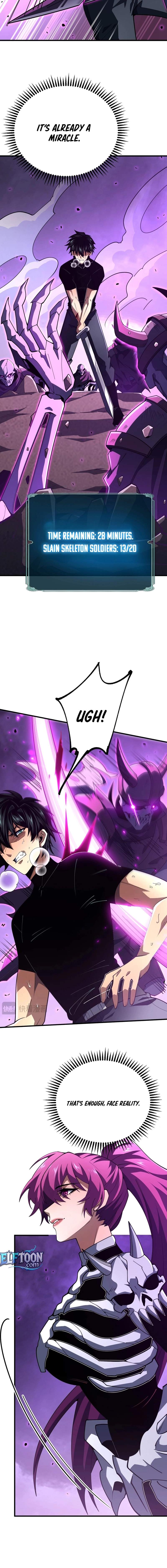 The SS-Rank Freshman at Dawn Academy - chapter-8 - Page 12