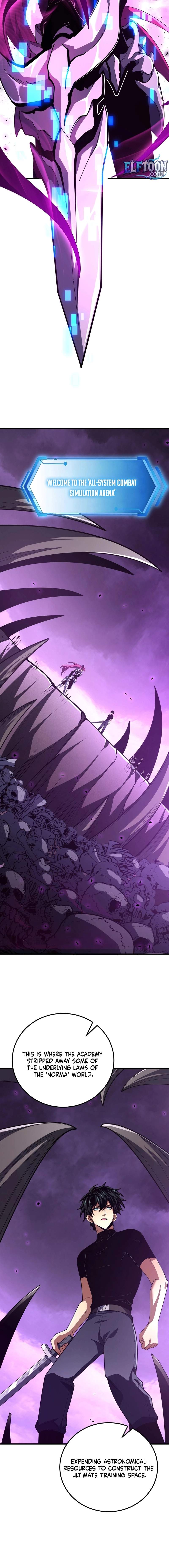 The SS-Rank Freshman at Dawn Academy - chapter-8 - Page 4