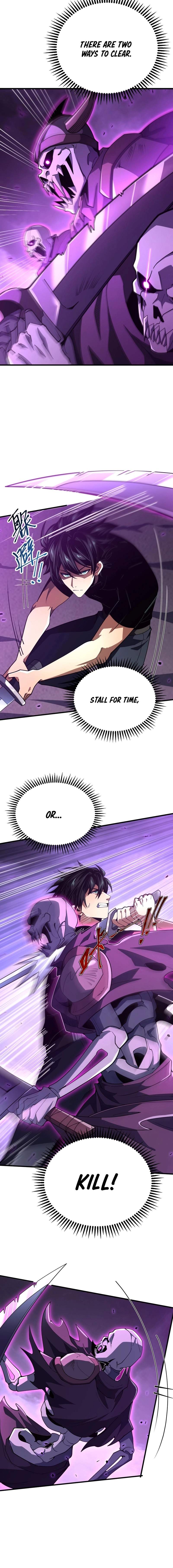 The SS-Rank Freshman at Dawn Academy - chapter-8 - Page 8